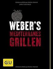 Weber mediterranes grillen gebraucht kaufen  Berlin