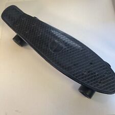 Vintage Estilo Penny Skate Mini Cruiser Board Mini Chicago Preto comprar usado  Enviando para Brazil