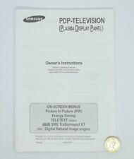 Samsung pdp plasma for sale  MERTHYR TYDFIL
