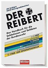 Reibert handbuch soldatinnen gebraucht kaufen  Berlin