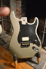 Tom Delonge Stratocaster Loaded Body-  Tom Delonge-inspired  READ parts spec, used for sale  Shipping to Canada