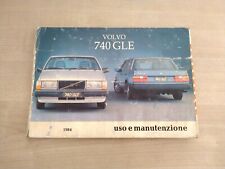 Volvo 740 gle usato  Cosenza