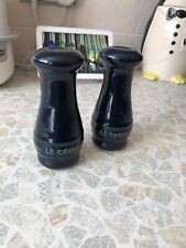 Creuset salt pepper for sale  DEAL