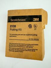 Usado, Kit de envasamento Scotchcast 3M 2135 *CAIXA ABERTA* comprar usado  Enviando para Brazil