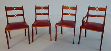 yew dining chairs for sale  CARLISLE