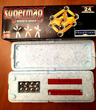 Vintage supermag magnetic usato  Italia