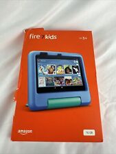 Usado, Funda Amazon Kid-Proof para Tablet Fire 7 (Compatible con 12ª Generación 2022 Azul) segunda mano  Embacar hacia Argentina