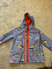 Joules dinosaur raincoat for sale  REDRUTH