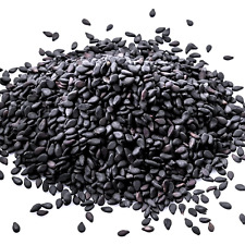 Black Sesame Seeds | RAW Ajonjoli Negro | 100% Organic Ceylon Pure natural for sale  Shipping to South Africa