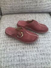 Ladies leather slip for sale  WIGAN