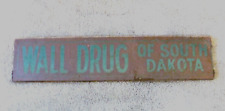 Vintage wall drug for sale  Lexington