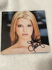 Jessica simpson signed for sale  Weslaco