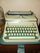 Antique typewriter working for sale  Mansfield