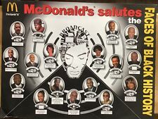 Mcdonald faces black for sale  Washington