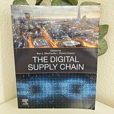 Usado, The Digital Supply Chain Brochura por Maccarthy, Ivanov, Como Novo comprar usado  Enviando para Brazil
