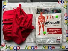 Morphsuits red medium for sale  Utica