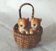Vintage ceramic kittens for sale  Schulenburg