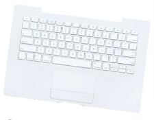 Usado, Novo Genuíno Apple MacBook 13" Teclado e Capa Superior + Moldura-Branco 605-2432 A1181 comprar usado  Enviando para Brazil
