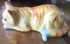 Cats ginger pottery for sale  SANDY