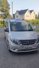 Mercedes vito taxi for sale  BURTON-ON-TRENT