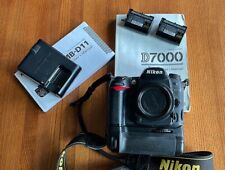 Nikon Dslr D7000 comprar usado  Enviando para Brazil