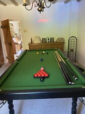 Snooker table for sale  TELFORD