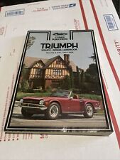 Triumph tr2 tr6 for sale  Gresham