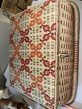 Vintage sewing basket for sale  Wapello