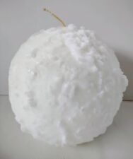 Partylite retired snowball for sale  Flint