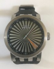 Invicta PRO DIVER SCUBA relógio cronógrafo masculino preto e cinza modelo 6981, usado comprar usado  Enviando para Brazil