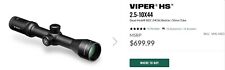 Vortex viper 2.5 for sale  Milwaukee
