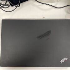 Lenovo Think Pad T590 500 GB NVMe SSD ; Intel Core i7-8565U ; 16GB RAM See desc. for sale  Shipping to South Africa