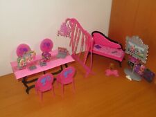 Barbie wohnzimmer esszimmer gebraucht kaufen  Gomaringen