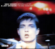 Before & After -The BBC Sessions por New Order & Joy Division (2 CD Boxset 2002) comprar usado  Enviando para Brazil
