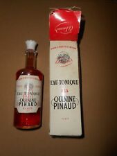 Quinine pinaud elixir for sale  WELSHPOOL