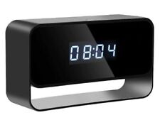Alarm clock camera for sale  Shipping to Ireland