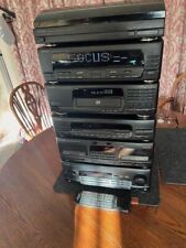 Kenwood hifi separates for sale  LEICESTER