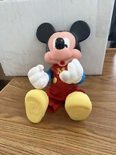 Usado, Muñeca de plástico Mickey Mouse de 13 pulgadas segunda mano  Embacar hacia Argentina