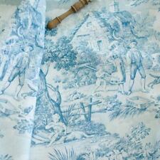 Toile jouy matin d'occasion  La Bazoge