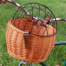 Wicker bike basket for sale  Shipping to Ireland