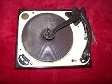 Fonógrafo tocadiscos Garrard Años 50 Vintage, Gramófono Vinilo Play Modelo RD121/4D segunda mano  Embacar hacia Mexico