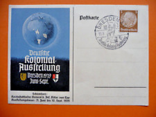 Postkarte deutsche kolonialaus gebraucht kaufen  Löbtau