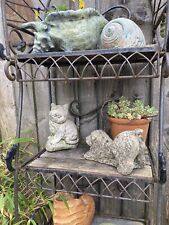 concrete garden statues for sale  DUNSTABLE