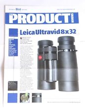 Leica ultravid 8x32 for sale  MANCHESTER