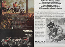 1972 yamaha enduro ct1 for sale  Stephenson