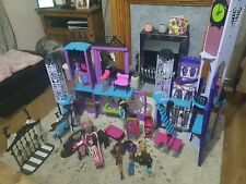 Monster high deluxe for sale  KNUTSFORD