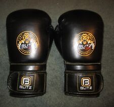 BLITZ SPORTS MMA Mixed Martial Arts Fitness Boxing Gloves Sz L/XL FREE SHIPPING for sale  Shipping to South Africa