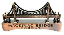 Mackinac bridge michigan for sale  Midland