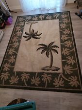 Exotic tropical rug for sale  Coral Springs