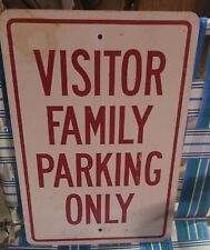 Visitor family parking for sale  Quincy